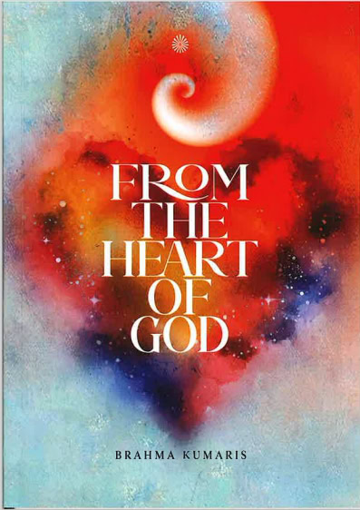 FROM THE HEART OF GOD