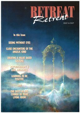 Retreat Magazine -  Issue 8