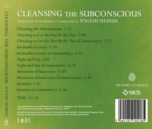 Cleansing the Subconscious - Image 3