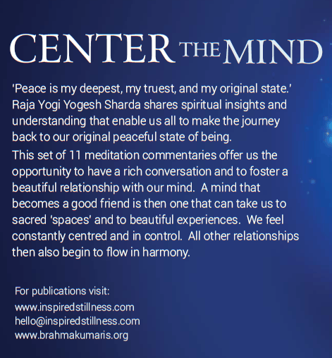 Centre the Mind - Image 2