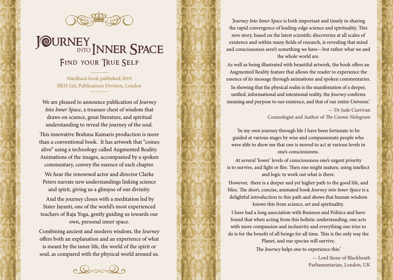 The Journey into Inner Space - Image 3