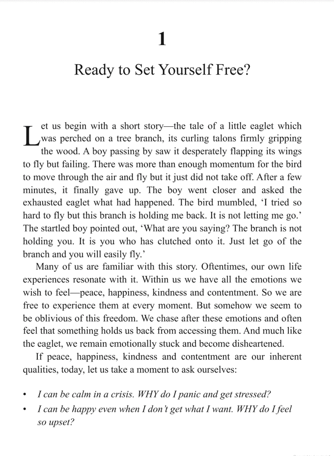 The Power of One Thought - Image 3
