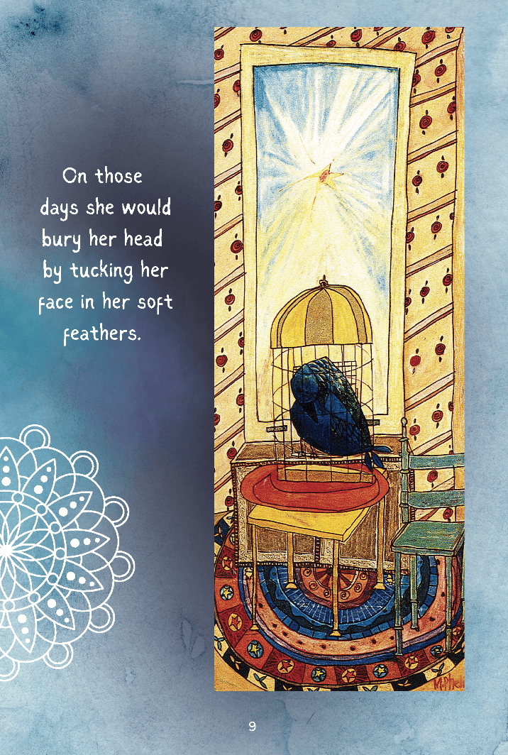 I Was A Bird In A Cage & You Gave Me The Sky - Image 3