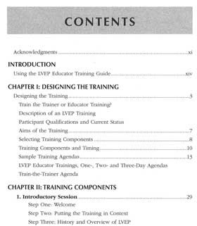 LVEP Educators Training Guide - Image 2