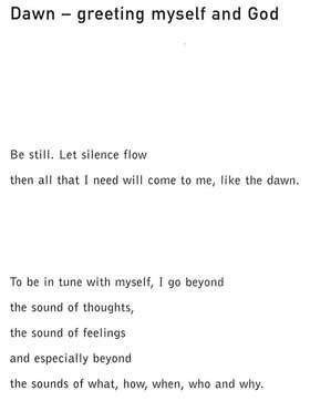 REFLECTIONS - For Dawn, Day & Dusk - Image 2