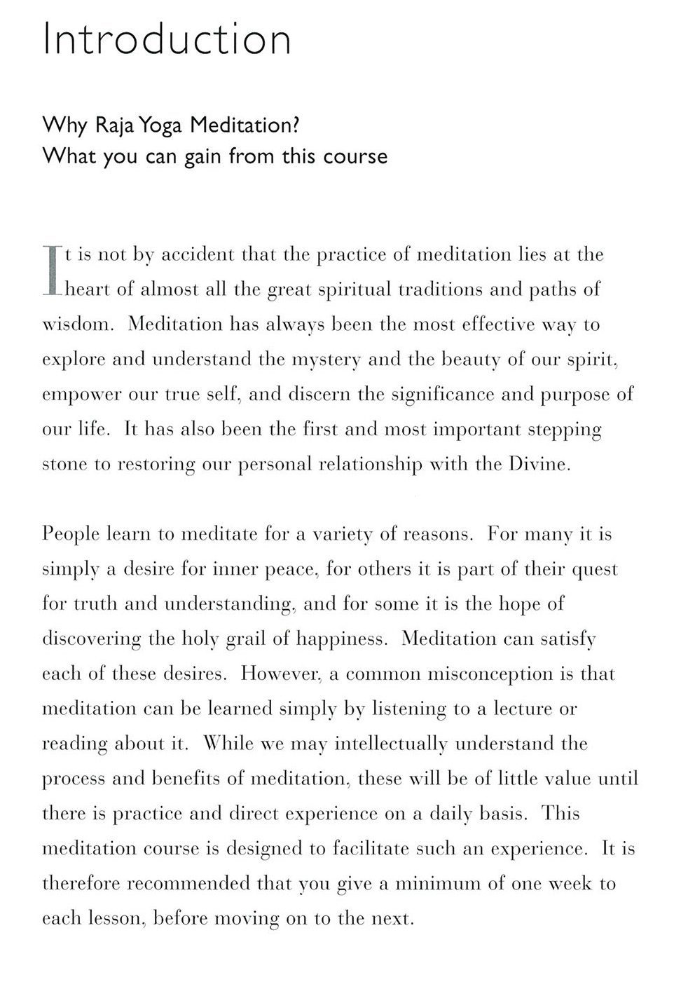 In the Light of MEDITATION - Book with CD - Image 2