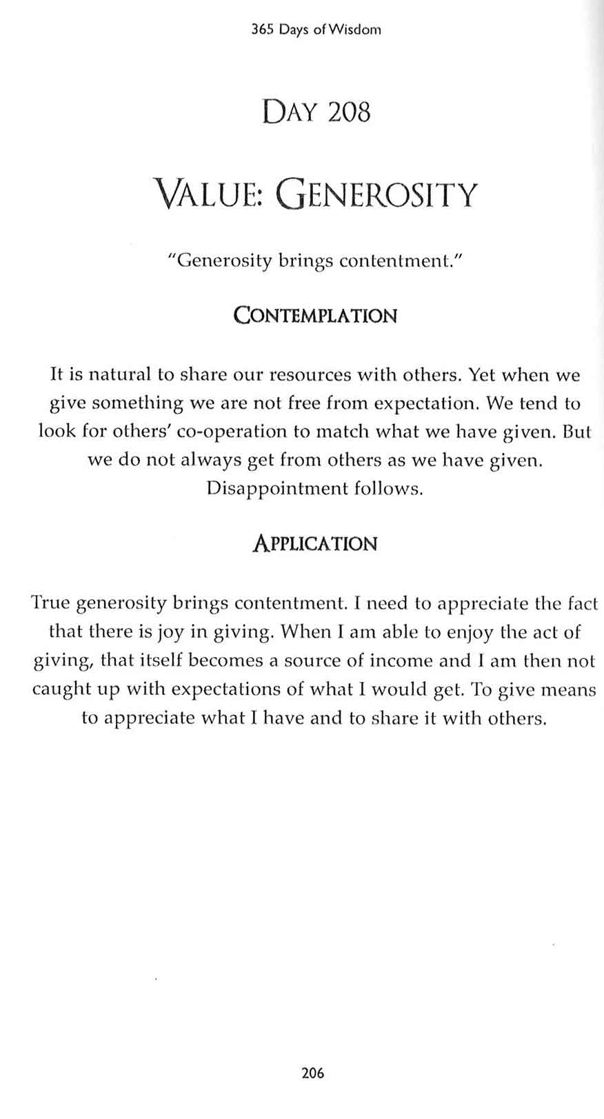 365 Days of Wisdom - Image 3