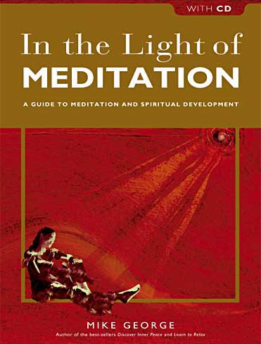 In the Light of MEDITATION - Book with CD