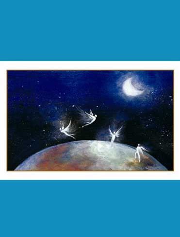 Lightness Spirit card (XMAS EDITION)