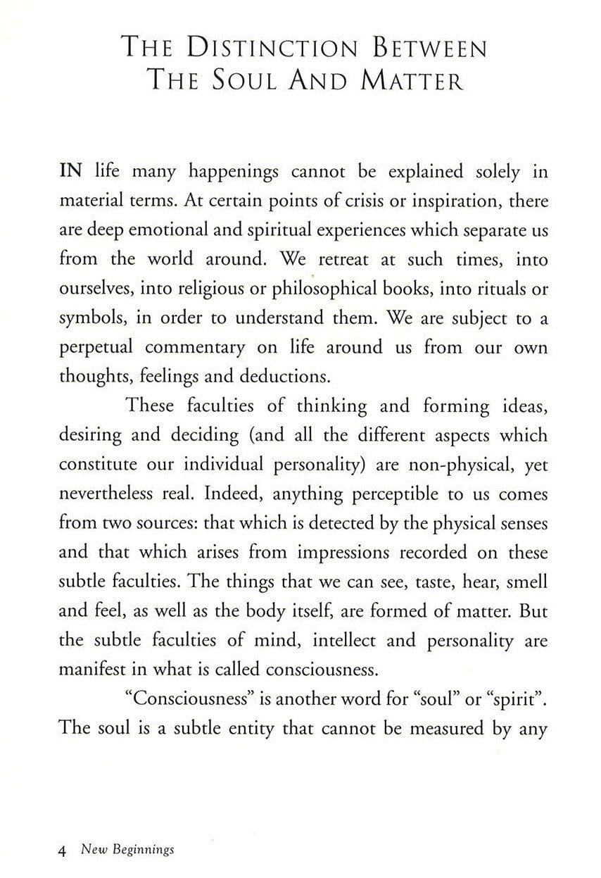 New Beginnings - Raja Yoga - Image 2