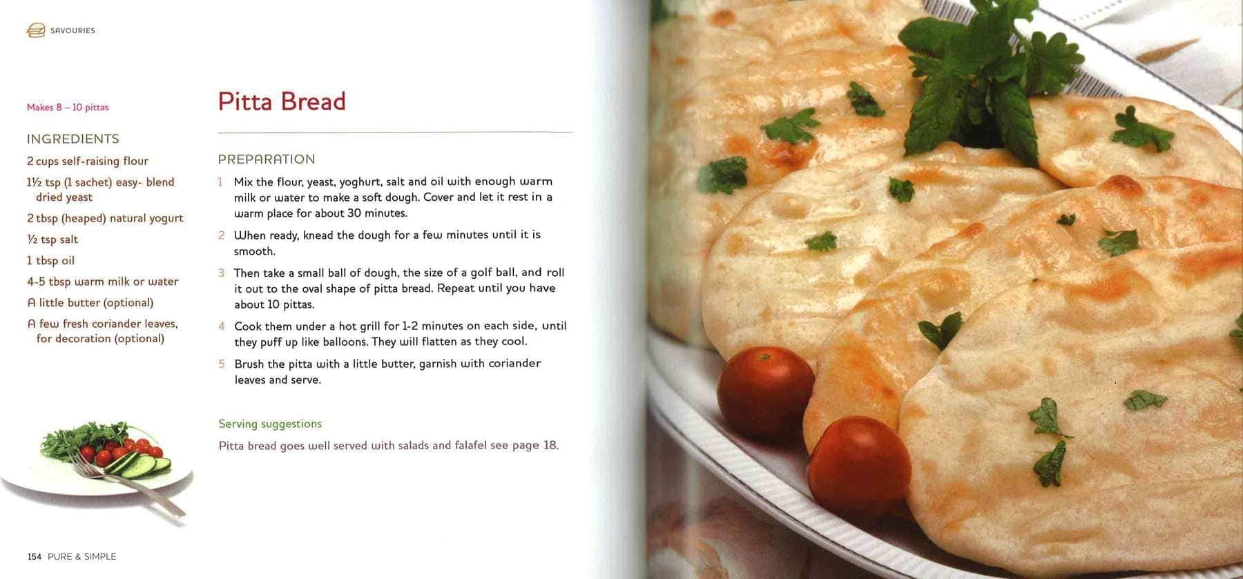 Pure & Simple Cookbook - Image 4