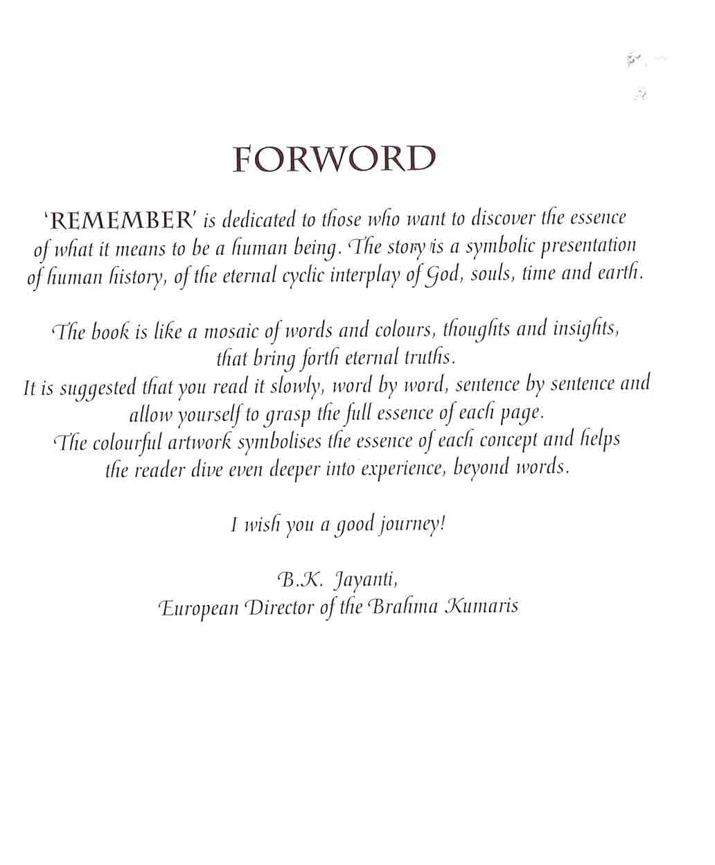 Remember - Image 3