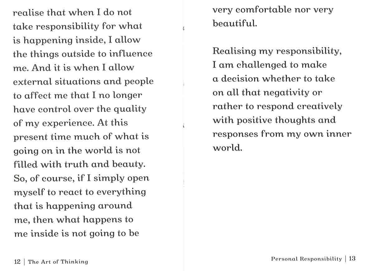 The Art of Thinking - Image 2