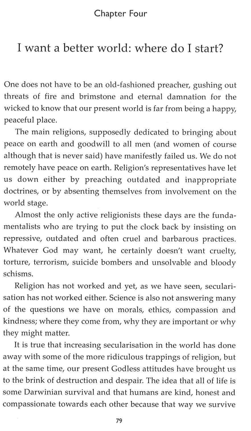 Why Women Believe In God - Image 2