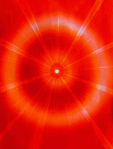 POINT OF CONSCIOUSNESS- POSTER